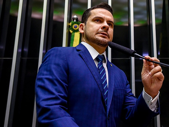 Deputado Federal Alberto Neto