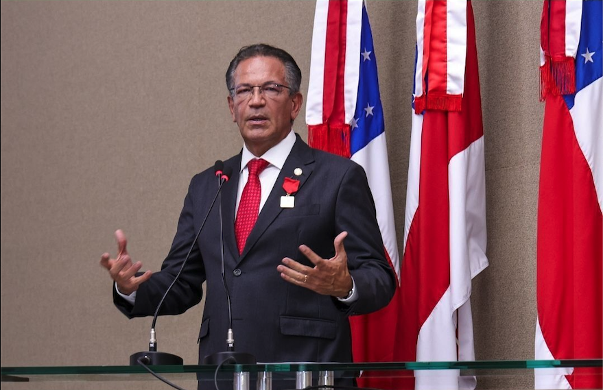 Mauro Campbell critica aposentadoria de magistrados infratores