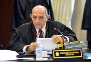 Domingos Chalub, que se aposenta nessa terça-feira do TJAM