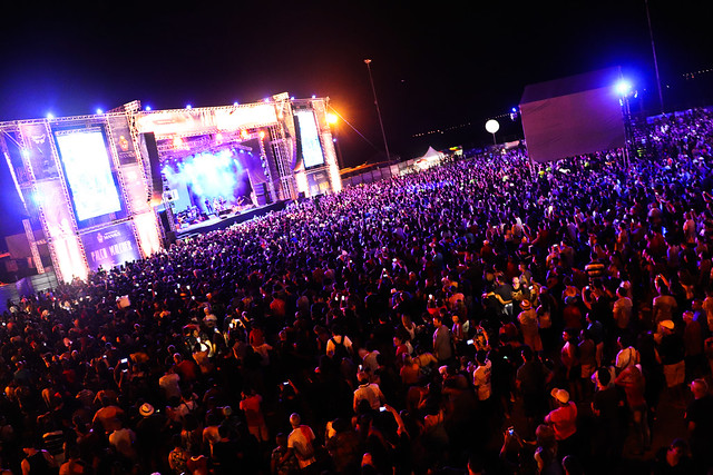Arte promocional do festival #SouManaus Passo a Paço 2025 em Manaus.