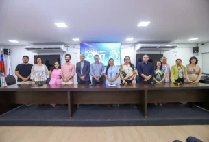 Sedurb reforça parceria com Abes-AM durante posse da nova diretoria