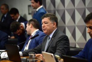 Carlos Viana, Presidente da CPMI do INSS