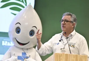 Ministro da Saúde, Alexandre Padilha, que teve seu visto de entrada para os Estados Unidos, revogado