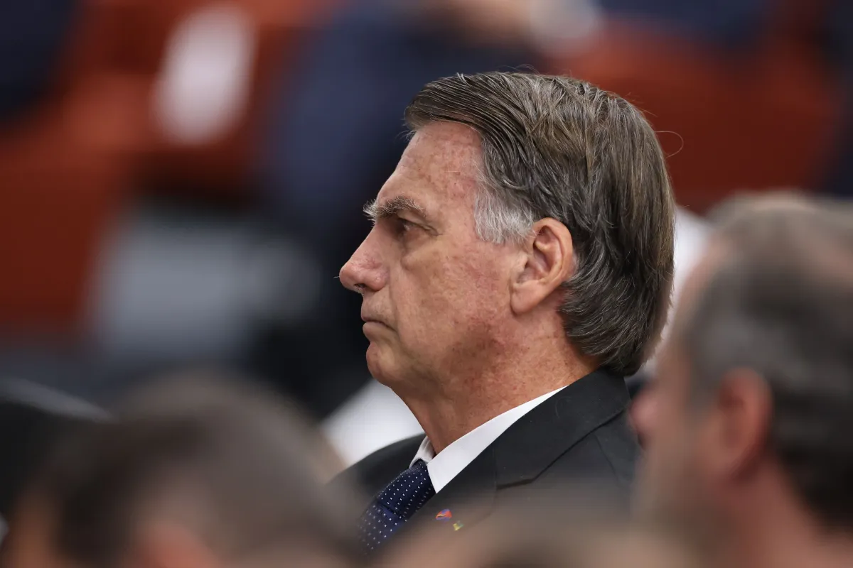 Bolsonaro será julgado pelo STF a partir de terça-feira