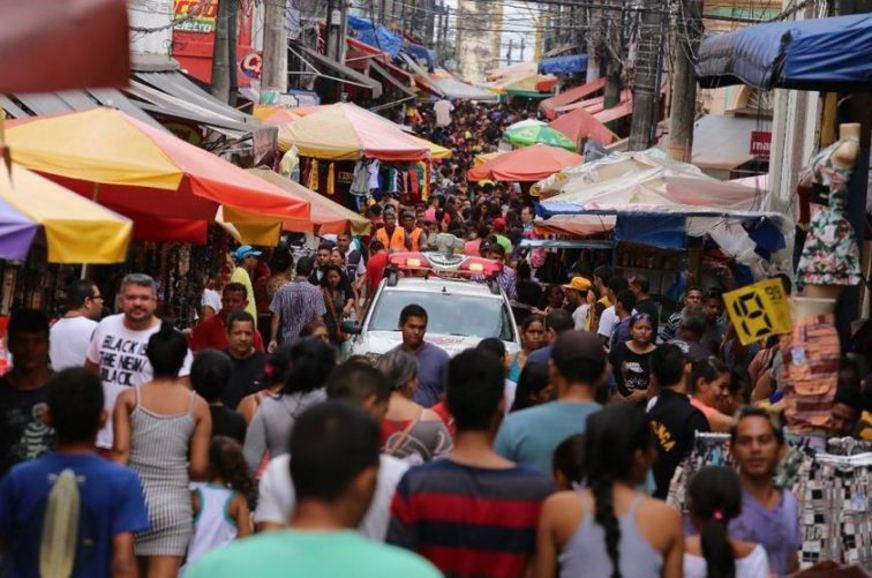 Horário de funcionamento do comércio nos feriados de 5 e 7 de setembro em Manaus