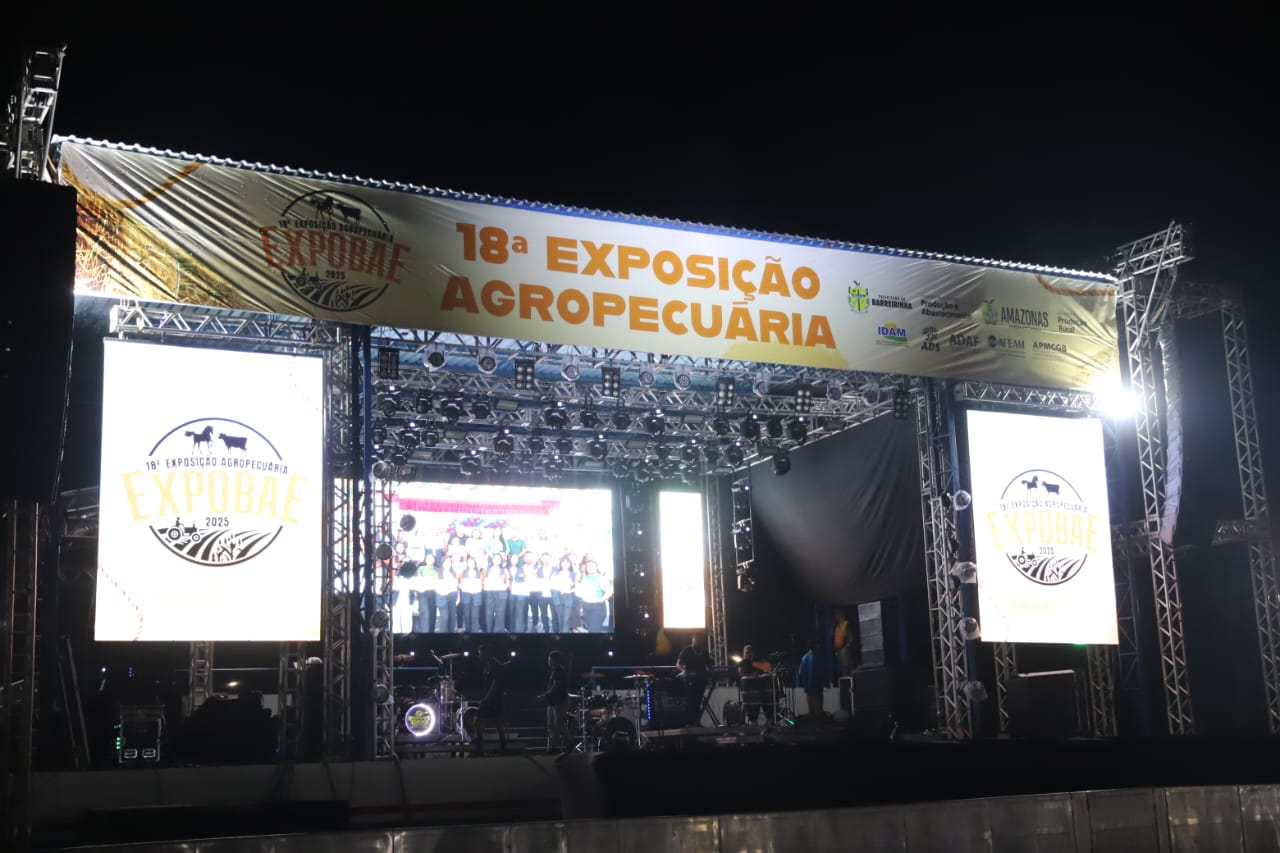 Exposição Agropecuária de Barreirinha movimenta o Baixo Amazonas