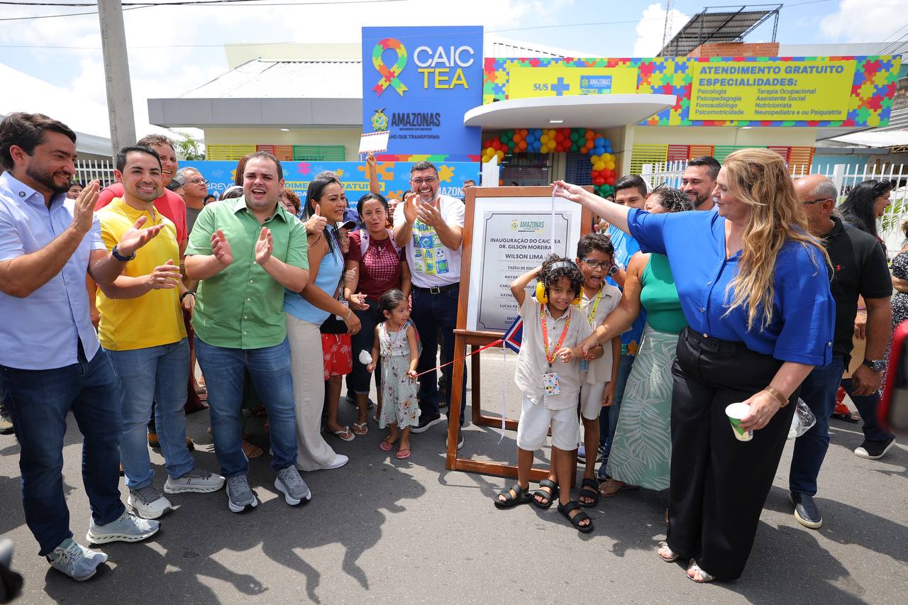 Atendimento Especializado a Crianças com Autismo é Ampliado com Novo Caic TEA