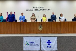 Amazonas Sedia Etapa Norte dos Seminários Regionais do SUS