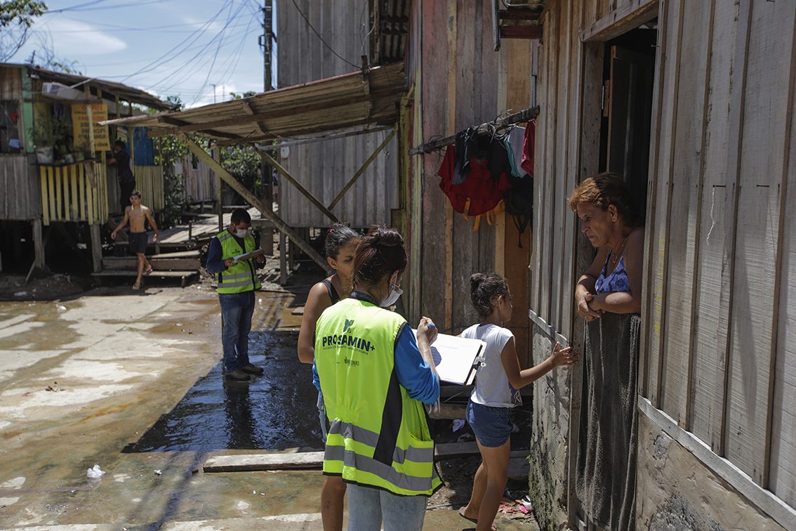 Estudo Inédito Mapeia Impactos Climáticos em Favelas de Manaus