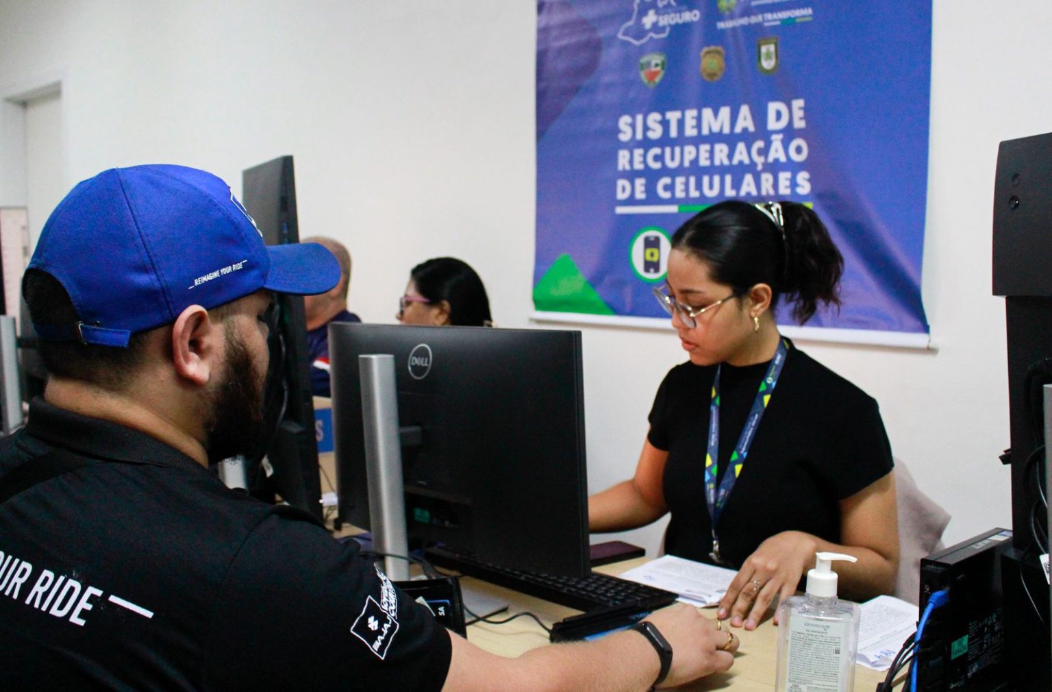 Recupera Fone: Novo Edital Devolve 586 Celulares no Amazonas