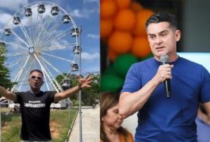 Salazar Critica Almeida e Ironiza Viagens ao Caribe