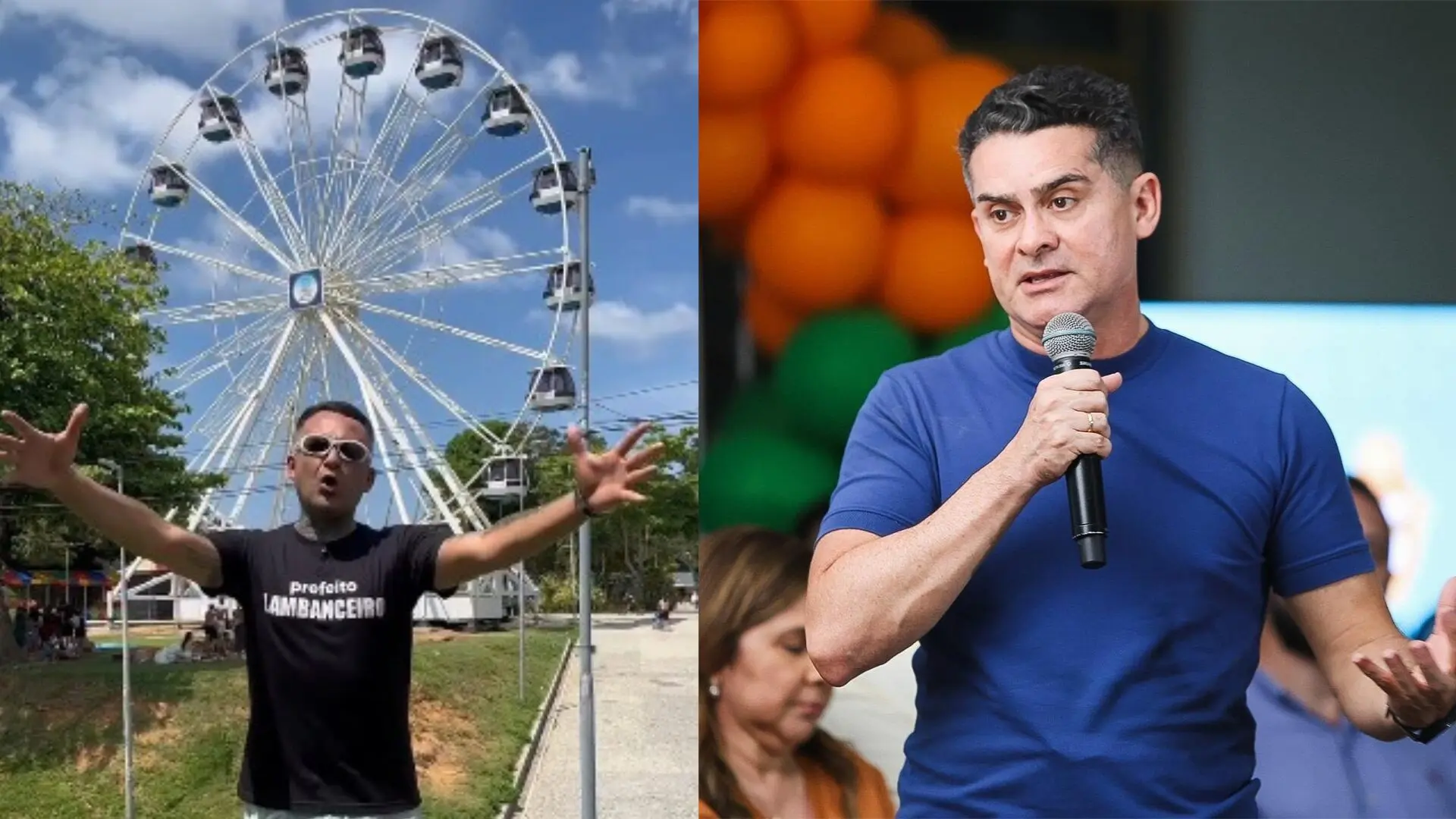 Salazar Critica Almeida e Ironiza Viagens ao Caribe