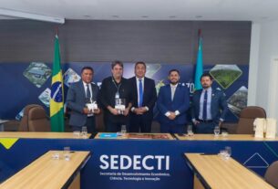 Cazaquistão e Amazonas Ampliam Cooperação em Comércio e Turismo