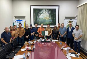 Bombeiros e Associação Comercial Formam Brigadistas no AM