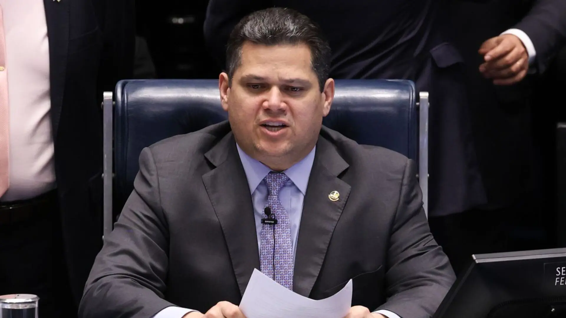 Jorge Messias Tem Sabatina Cancelada Por Davi Alcolumbre no Senado
