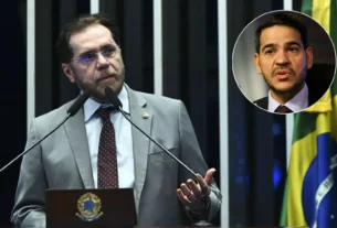 Plínio Valério Anuncia Voto Contra Jorge Messias no STF: "Subalterno de Lula"