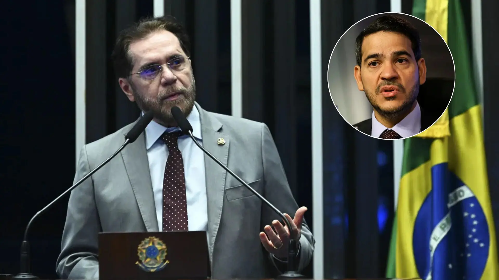 Plínio Valério Anuncia Voto Contra Jorge Messias no STF: "Subalterno de Lula"