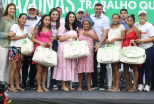 Investimentos em Maués: Wilson Lima Fortalece Setor Primário e Social