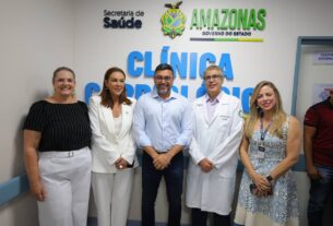 Hospital Francisca Mendes Inicia Maior Modernização de Sua História